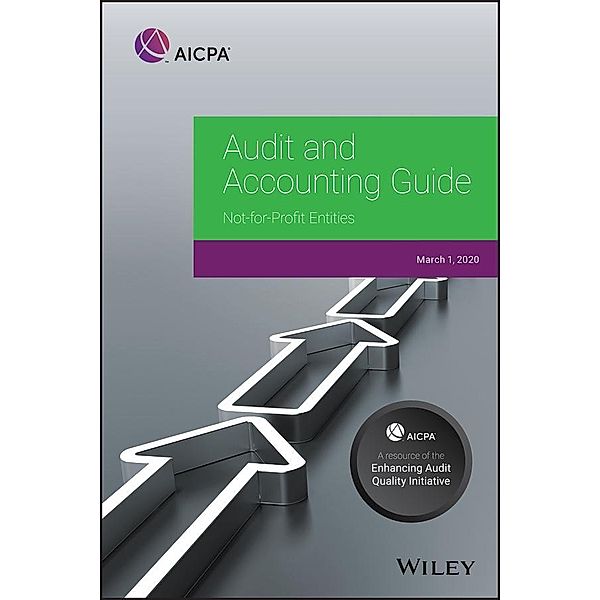Audit and Accounting Guide / AICPA Audit and Accounting Guide, Aicpa