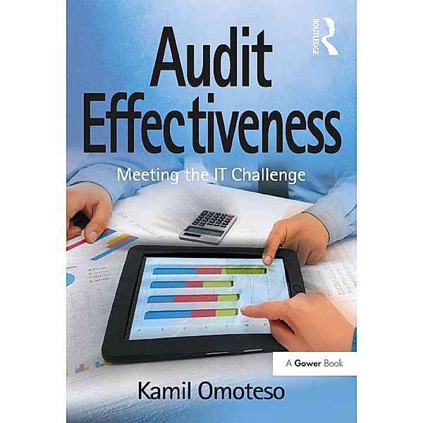 Audit Effectiveness, Kamil Omoteso