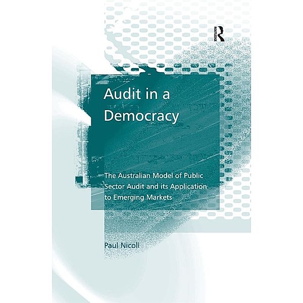 Audit in a Democracy, Paul Nicoll