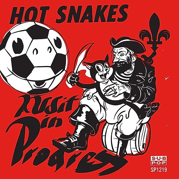 Audit In Progress, Hot Snakes