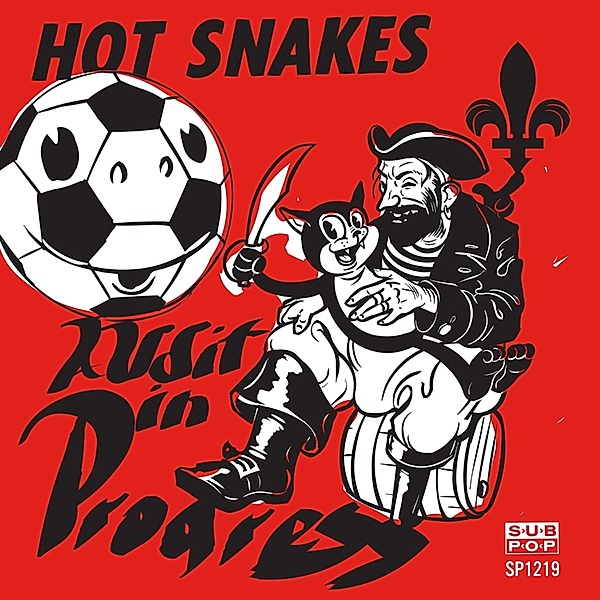 Audit In Progress (Vinyl), Hot Snakes