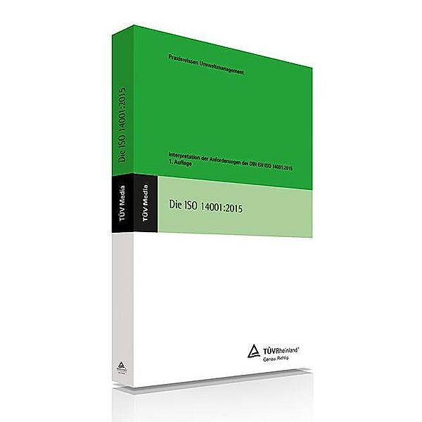 Auditchecklisten DIN EN ISO 14001:2015 (E-Book, PDF), Peter Maczey