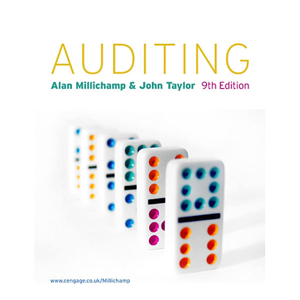 Auditing, Alan Millichamp, John Taylor