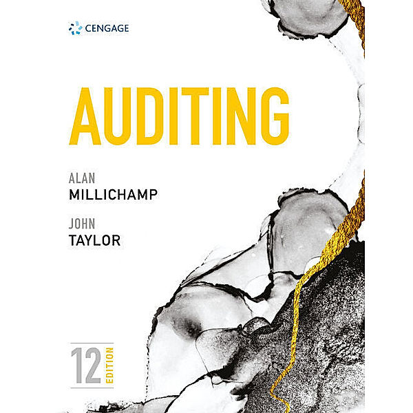 Auditing, Alan Millichamp, John Taylor