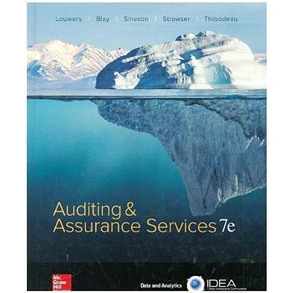 Auditing and Assurance Services, Louwers