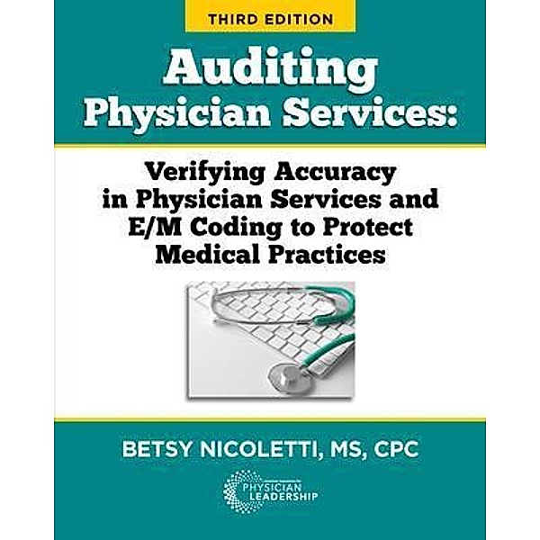 Auditing Physician Services, Betsy Nicoletti