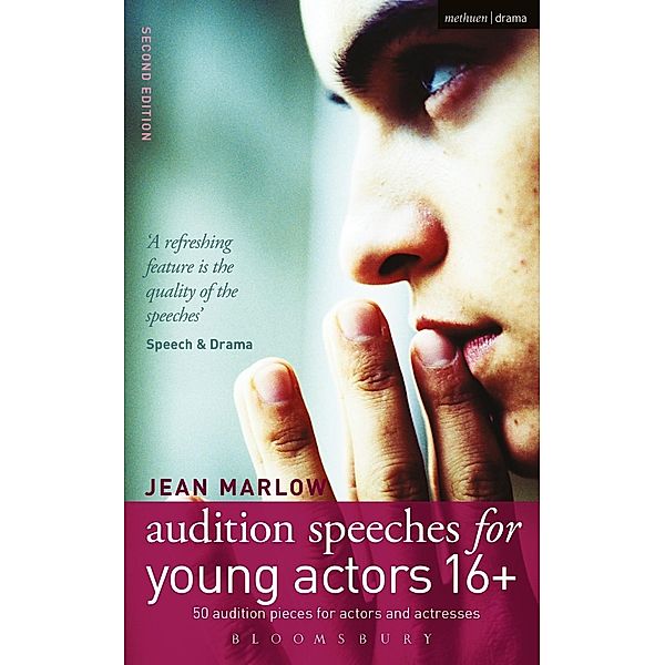 Audition Speeches for Young Actors 16+ / Audition Speeches, Jean Marlow