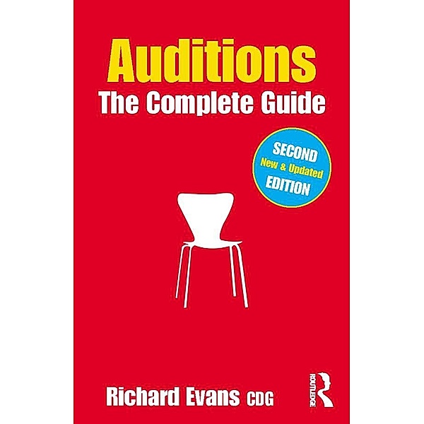 Auditions, Richard Evans