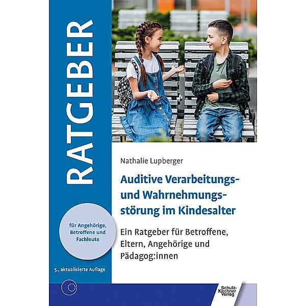 Auditive Verarbeitungs- und Wahrnehmungsstörung im Kindesalter, Nathalie Lupberger