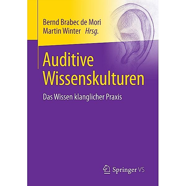 Auditive Wissenskulturen