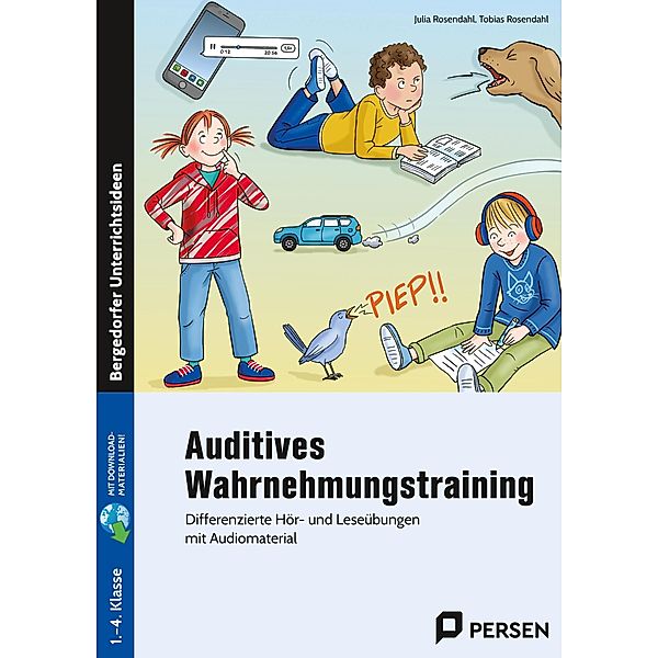 Auditives Wahrnehmungstraining, Julia Rosendahl, Tobias Rosendahl