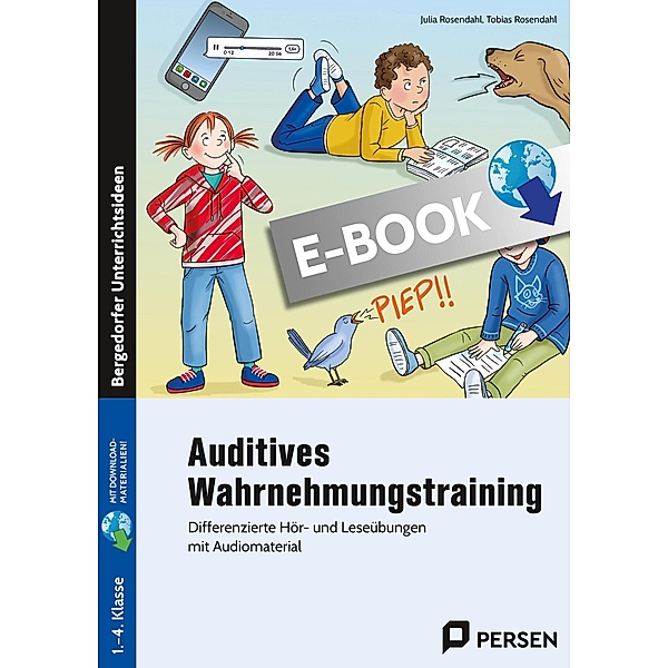 Auditives Wahrnehmungstraining, Julia Rosendahl, Tobias Rosendahl