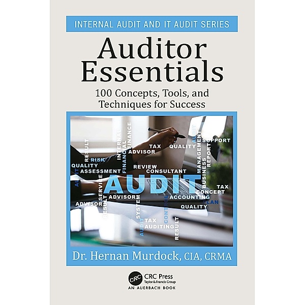 Auditor Essentials, Hernan Murdock