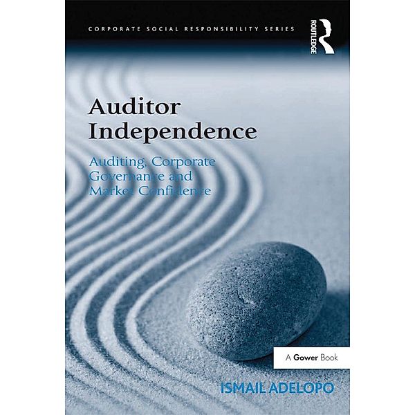 Auditor Independence, Ismail Adelopo