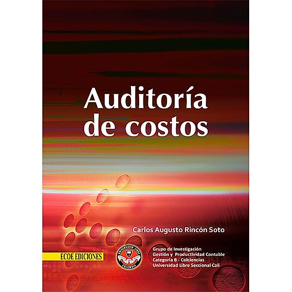 Auditoría de costos, Carlos Rincón