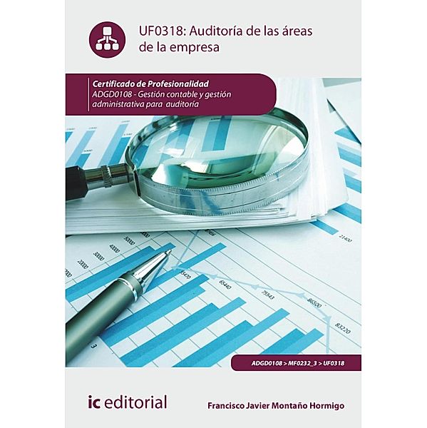 Auditoría de las áreas de la empresa. ADGD0108, Francisco Javier Montaño Hormigo