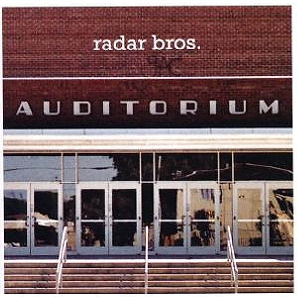 Auditorium, Radar Bros.