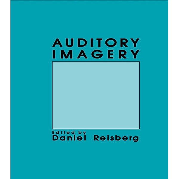 Auditory Imagery