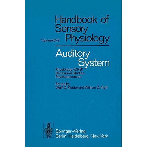 Auditory System