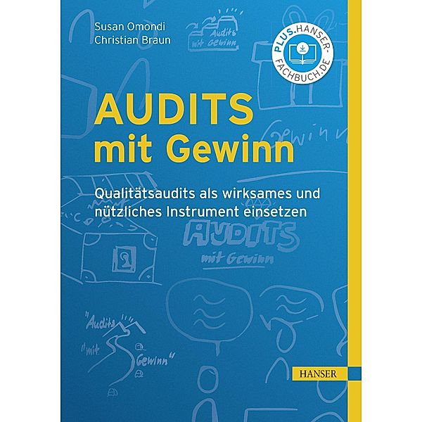 Audits mit Gewinn, Susan Omondi, Christian Braun