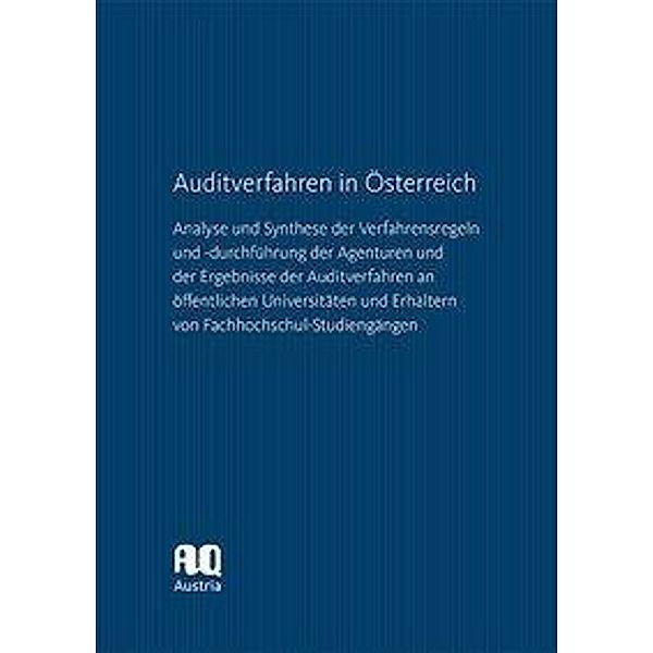 Auditverfahren in Österreich