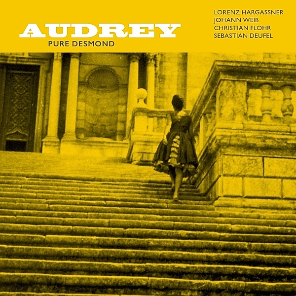 Audrey, Pure Desmond