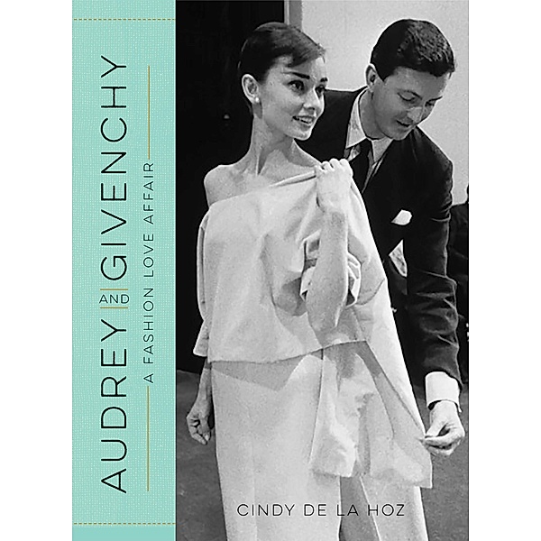 Audrey and Givenchy, Cindy De La Hoz