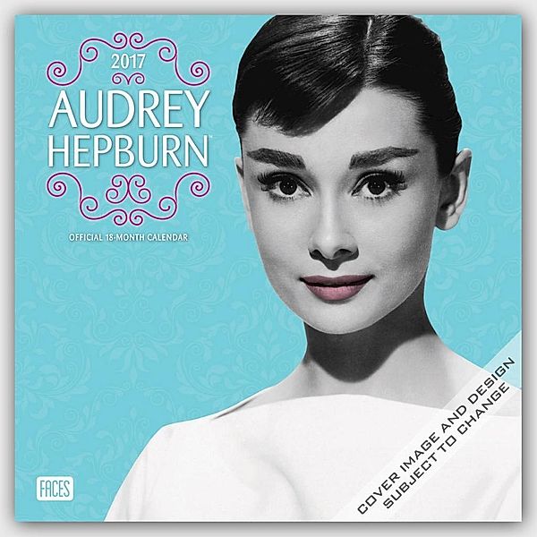 Audrey Hepburn 2017, Audrey Hepburn