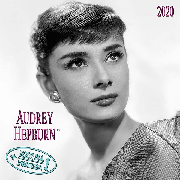 Audrey Hepburn 2020, Audrey Hepburn