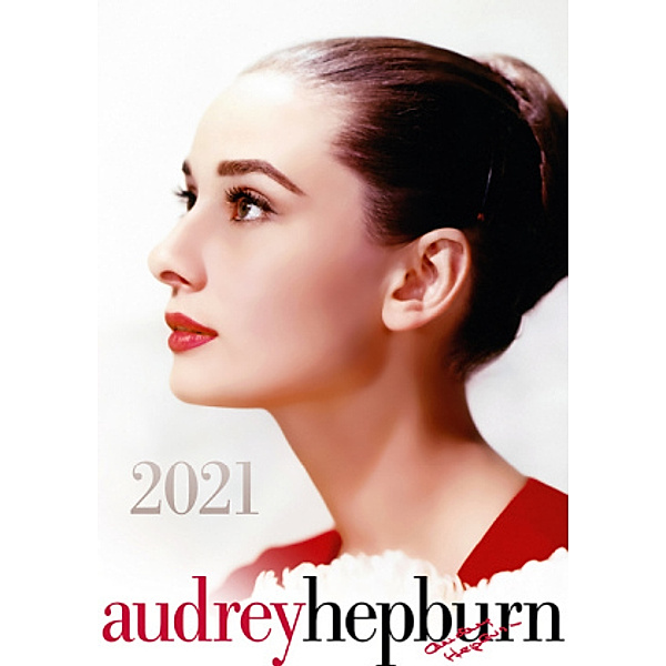 Audrey Hepburn 2021, Audrey Hepburn