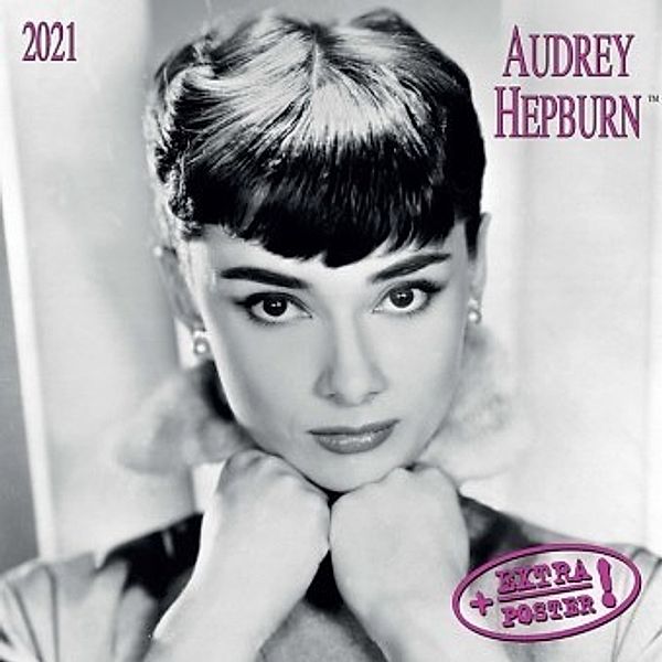 Audrey Hepburn 2021, Audrey Hepburn