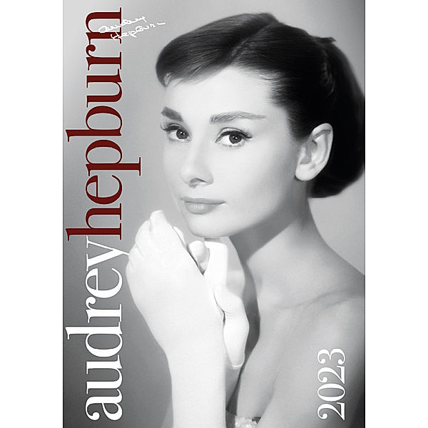 Audrey Hepburn 2023, Audrey Hepburn