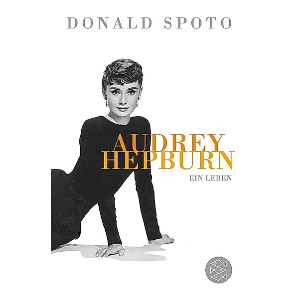 Audrey Hepburn, Donald Spoto