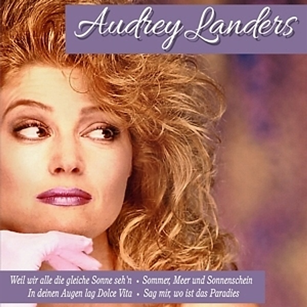 Audrey Landers-Das Beste, Audrey Landers