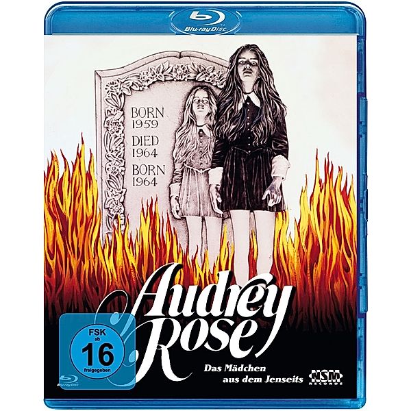 Audrey Rose - Das Mädchen aus dem Jenseits, Frank de Felitta