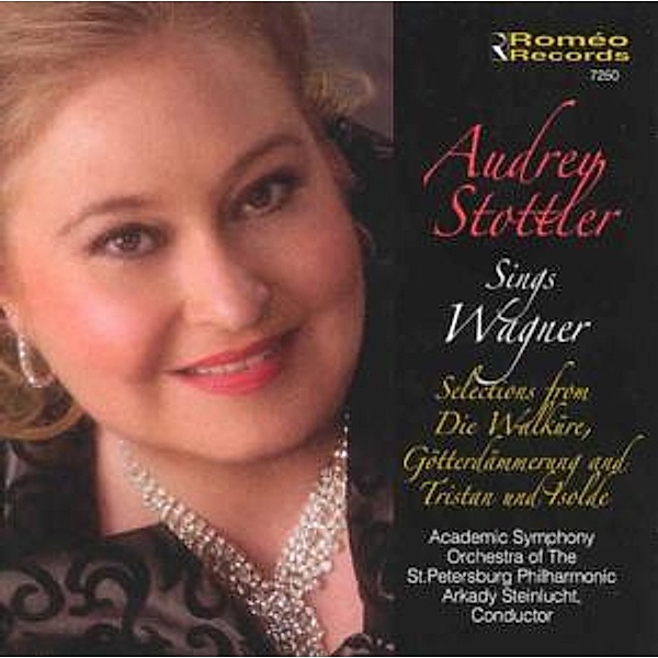 Audrey Stottler Sings Wagner, Audrey Stottler