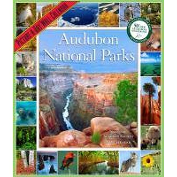 Audubon National Parks 2014 Wall Calendar