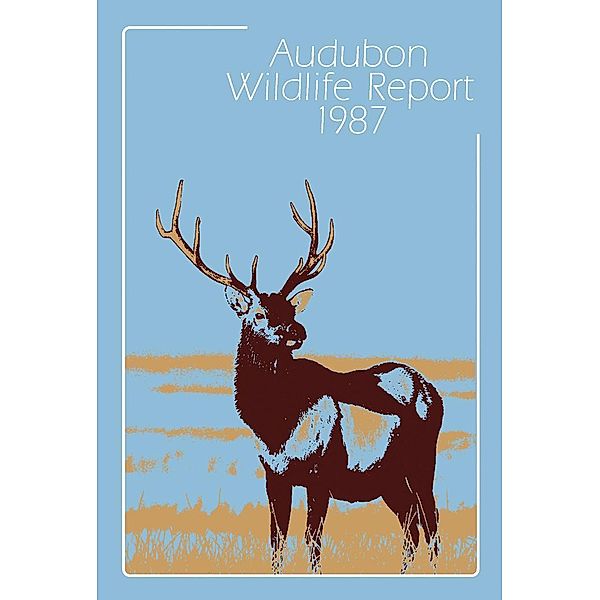 Audubon Wildlife Report 1987