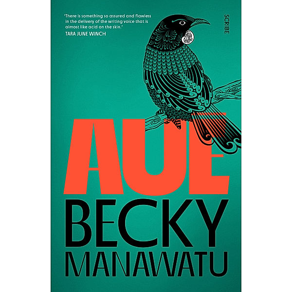 Aue, Becky Manawatu