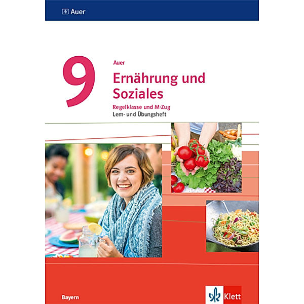 Auer Ernährung und Soziales 9. Ausgabe Bayern