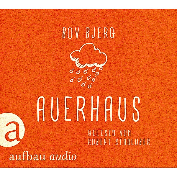 Auerhaus, 4 CDs, Bov Bjerg