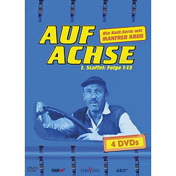 Auf Achse - Staffel 1