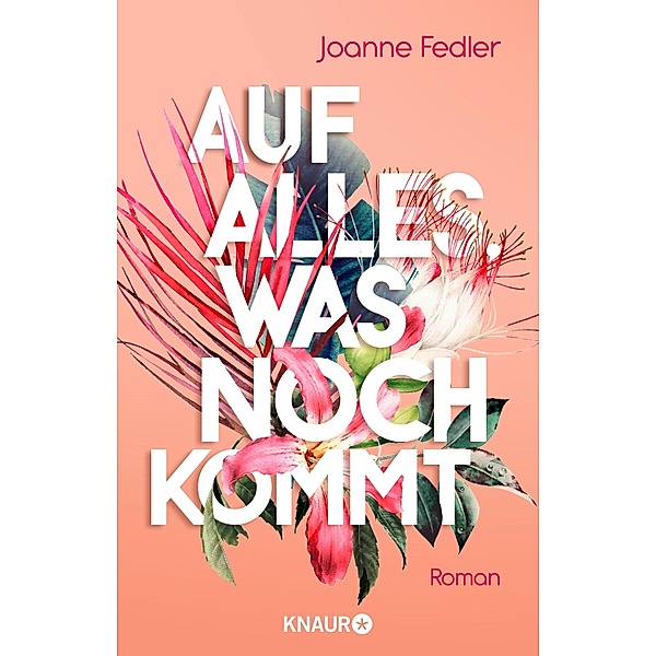 Auf alles, was noch kommt / Weiberabend Bd.3, Joanne Fedler