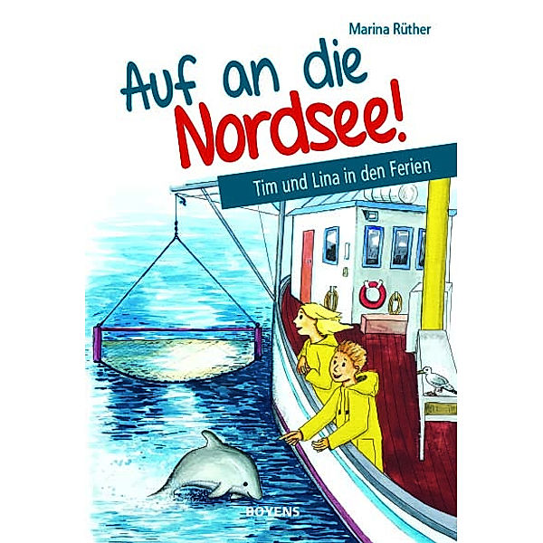 Auf an die Nordsee!, Marina Rüther