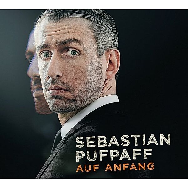Auf Anfang,1 Audio-CD, Sebastian Pufpaff