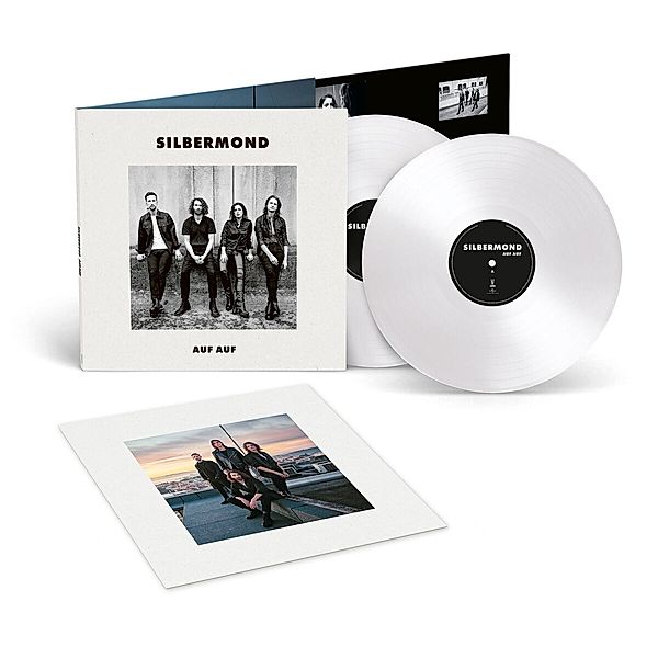 Auf Auf (Ltd. 2lp Weiß) (Vinyl), Silbermond