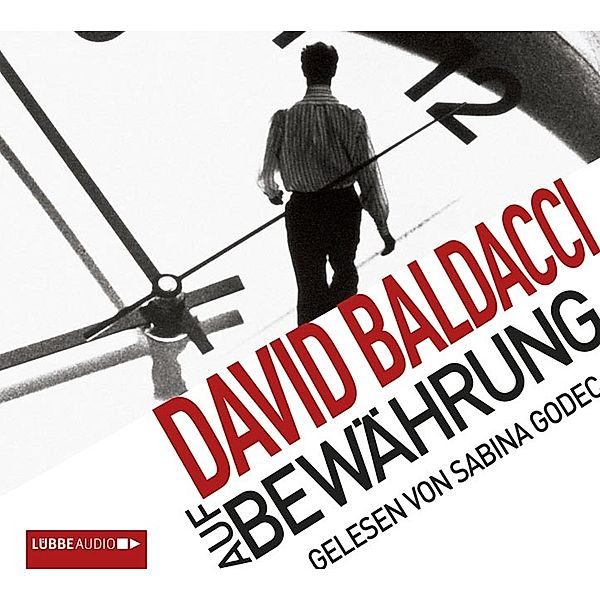 Auf Bewährung, 6 Audio-CDs, David Baldacci