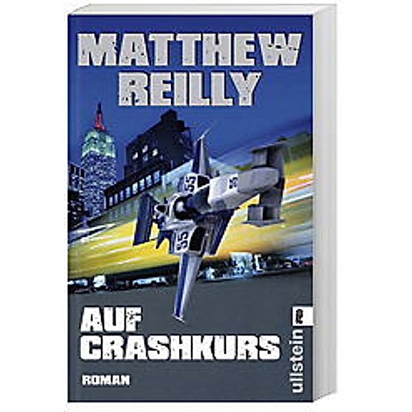 Auf Crashkurs, Matthew Reilly