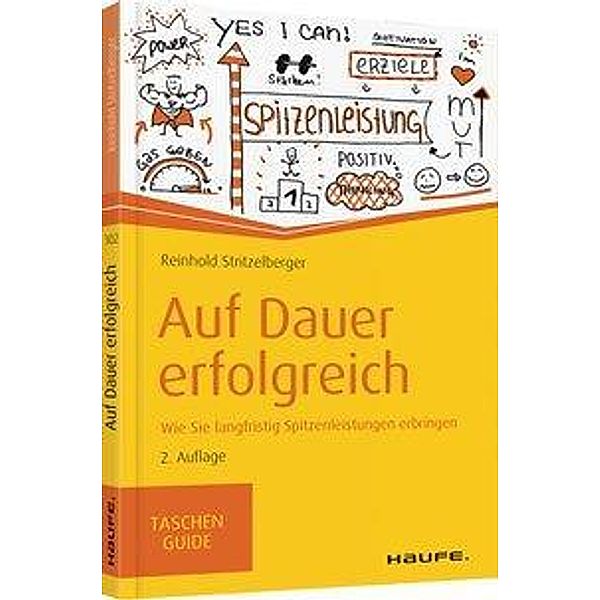 Auf Dauer erfolgreich, Reinhold Stritzelberger