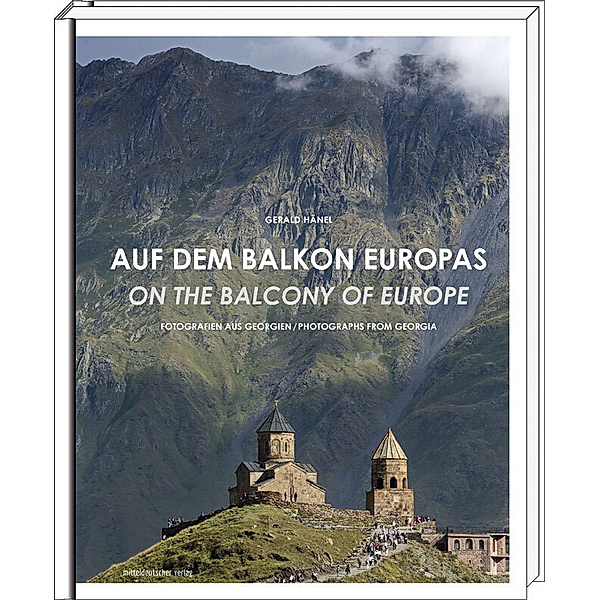 Auf dem Balkon Europas / On the Balcony of Europe, Gerald Hänel